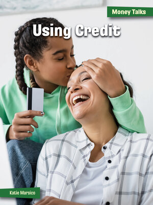 cover image of Using Credit